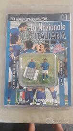 FIFA WORLD CUP GERMANY 2006 CANNAVARO & GATTUSO