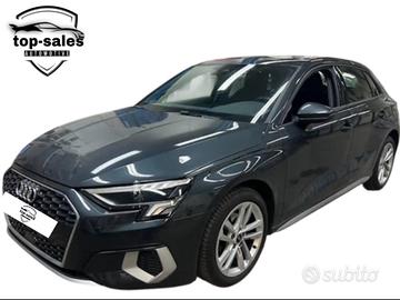 Audi A3 SPB 35 TFSI S line edition Perfetta