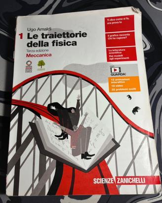 Le traiettorie della fisica 1