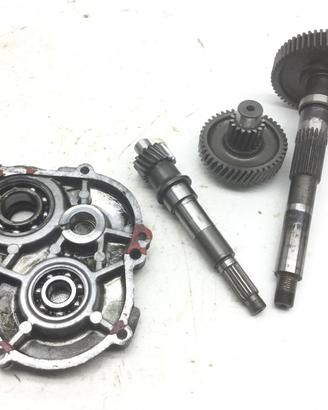 APRILIA LEONARDO 125 CARTER E INGRANAGGI TRASMISSI