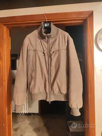 Giubbino/Bomber verde oliva