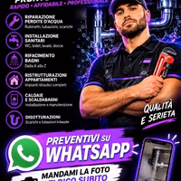servizi idraulici e ristrutturazioni 