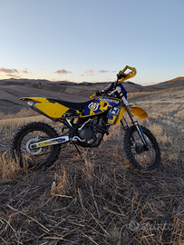 Husqvarna 450 te del 2004