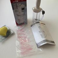 Schiumatore per latte CLATRONIC MS 3417