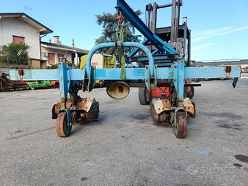 Multifresa Badalini mod. MR a due elementi- modell