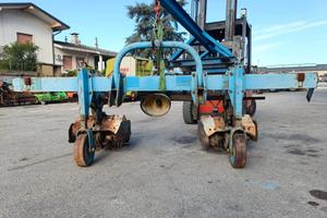 Multifresa Badalini mod. MR a due elementi- modell