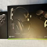 Controller xbox elite 2+astro a40 mixamp cuffie