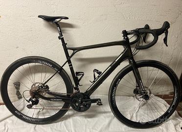 Gt Grade in carbonio