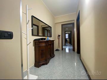 Splendido quadrilocale a Messina zona Sperone