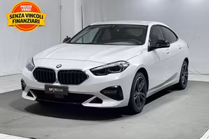 BMW Serie 2 218i Gran Coupe Msport auto