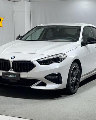 BMW Serie 2 218i Gran Coupe Msport auto