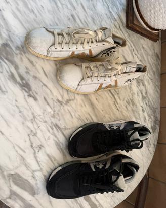 2 paia di premiata N 39