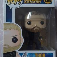 Thor funko pop infinity war n. 286