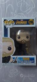 Thor funko pop infinity war n. 286