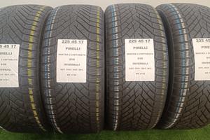 4 GOMME 225 45 17 PIRELLI 2024 INV RIF4734