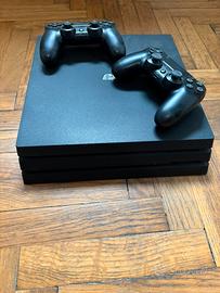 PS4 PRO 1TB