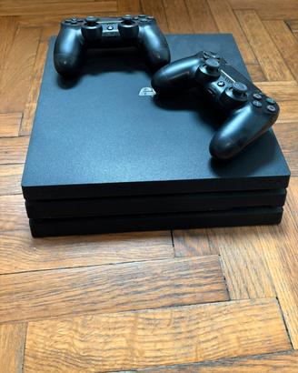 PS4 PRO 1TB
