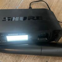 Microfono  senza fili Shure sm85