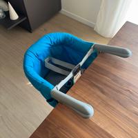 Inglesina seggiolino tavolo