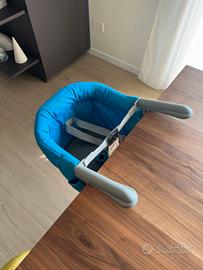 Inglesina seggiolino tavolo