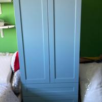 Armadio bambini Ikea