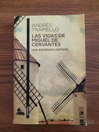 Las Vidas de Miguel de Cervantes