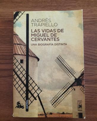 Las Vidas de Miguel de Cervantes