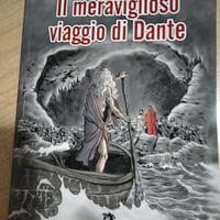 Il meraviglioso viaggio di Dante 9788864321738