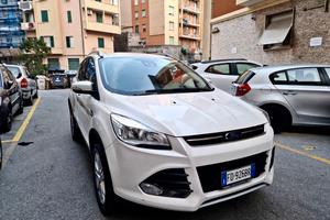 Ford Kuga 2017/ 4WD Titanium X-Unico Proprietario
