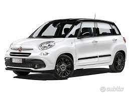 Ricambi per fiat 500 l