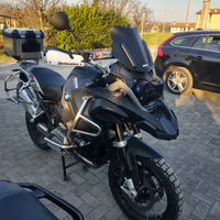 Bmw r1200gs adv