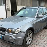 bmw X3 2.0 150cv M47 4x4