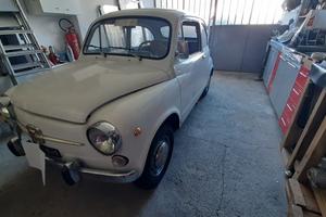 Fiat 600 del 1968