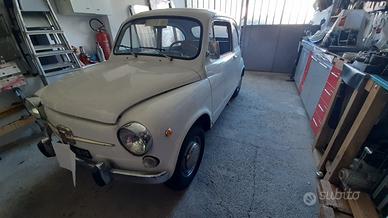 Fiat 600 del 1968