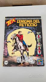 Tex 'L'enigma del Feticcio'