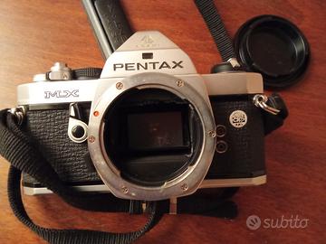 PENTAX  MX