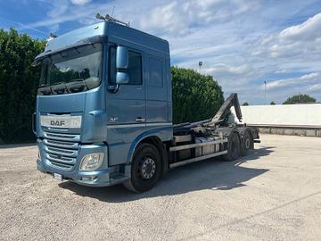 DAF DAF XF510 SCARRABILE USATO