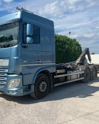 DAF DAF XF510 SCARRABILE USATO