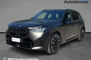 BMW X3 M X3 xdriveM50 MSport Pro auto