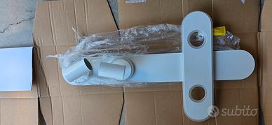 luce da soffitto con LED 