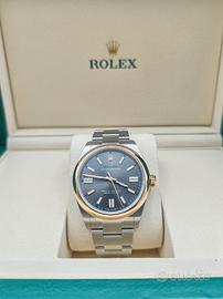 Rolex OP 41 134303 100 YEARS New 2026 Full Set 