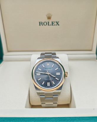 Rolex OP 41 134303 100 YEARS New 2026 Full Set 