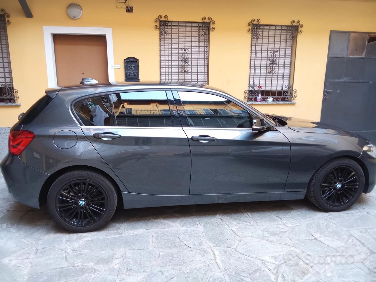 BMW Serie 1 (F20) - 2017 - Auto In vendita a Monza e della Brianza