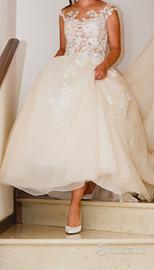 Abito da sposa 40/42