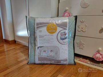 Riduttori gemellari lettino ITALBABY Gemmy