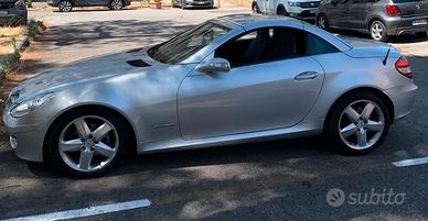 Mercedes SLK200