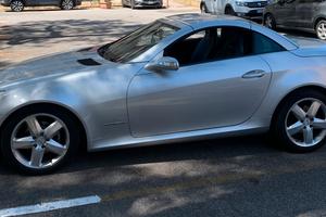 Mercedes SLK200