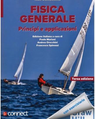 Libro Fisica con eserciziario