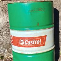 bidone castrol 