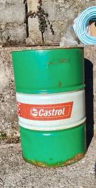 bidone castrol 